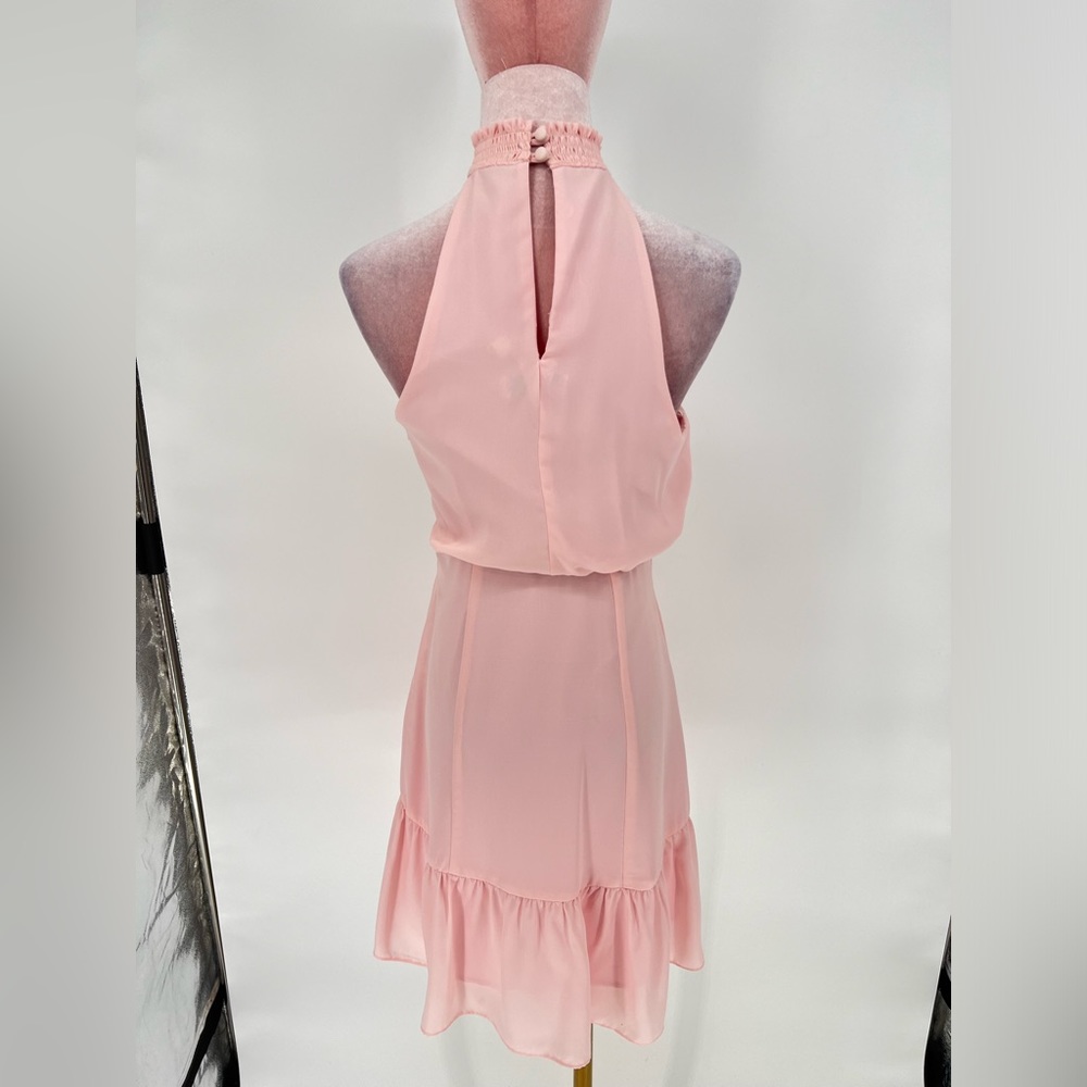 EUC Likely Rory Mock Neck Mini Dress - Picture 10 of 12